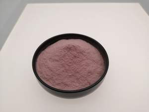 Polvo de Cereza Soluble en Agua de Grado Alimenticio, Suministro a Granel de Fábrica, Polvo de Fruta Roja Natural para Bebidas Instantáneas y Helados - Product Image 2