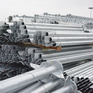 Torres de Telecomunicaciones de Alta Resistencia, Torre de Acero para Comunicación Inalámbrica de Vietnam, Venta al por Mayor - Product Image 1