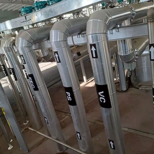 Nhà máy cung cấp 304 thép không gỉ KHUẤY TRỘN động cơ lõi 220V năng suất cao Thiết bị hóa chất điện thí điểm - Product Image 5