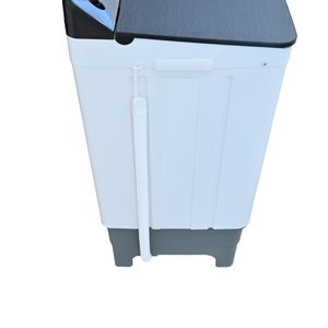 2025 Tốt 15Kg Nhà Máy Bán Hàng Trực Tiếp Glass Bìa Máy Một Laver Hai Bồn Tắm Máy Giặt Máy Giặt - Product Image 6