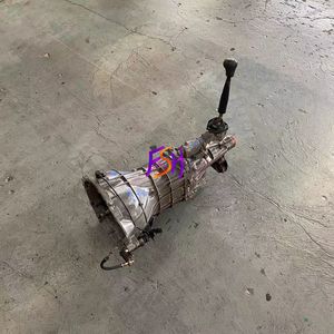 Für Isuzu 4x2 Getriebe 4JH1 4x2 Manuelles Getriebe Gebrauchtes Getriebe - Product Image 6