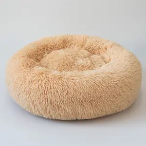 夏尔巴人优质毛绒枕头人造毛皮坐垫高档垫豪华折叠珊瑚绒舒适身体宠物狗床宠物amt毯子