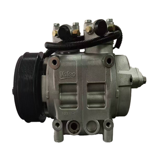 เครื่องอัดอากาศ TM43 24V ใหม่สำหรับ<span class=keywords><strong>บัส</strong></span>คอมเพรสเซอร์ AC - Product Image 1