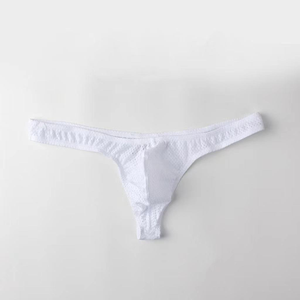 Slip <span class=keywords><strong>da</strong></span> <span class=keywords><strong>Uomo</strong></span> T-Back G-String Sexy Traspirante, <span class=keywords><strong>Perizoma</strong></span> Jockstrap <span class=keywords><strong>da</strong></span> <span class=keywords><strong>Uomo</strong></span> per Spiaggia e Nuoto - Product Image 5