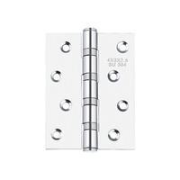 Charnière à mortaise en laiton antique moderne en acier massif coin carré roulement à billes uni pour porte en bois prix d'usine