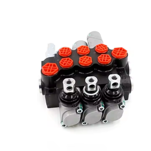 Válvula Monobloque P40-G12-G38-OT-QTW-QTW1 Personalizable Directo de Fábrica para Piezas de Maquinaria de Construcción - Product Image 2