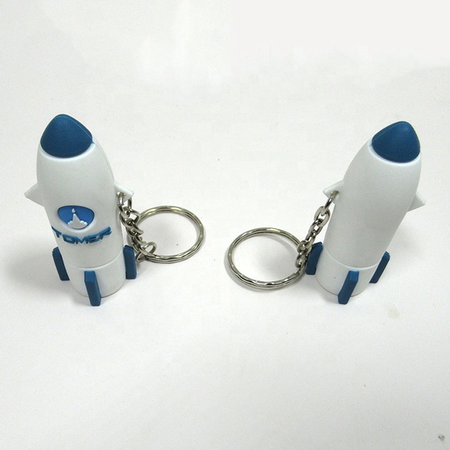 Professional Custom Rocket Shape Soft PVC Pen USB 2.0 3.0 Flash Drive Container Truck Rubber Cartoon Disk Memoria USB Pendrive