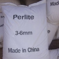 Mélange de coco coir, perlite, engrais minéral, perlite de qualité supérieure 3-6 mm