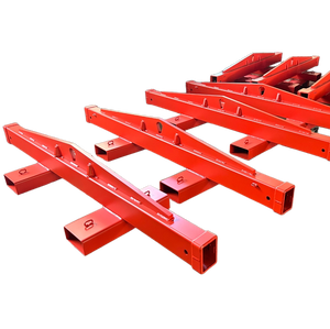 高品質フォークリフトクレーン用スプレッダー・ジブアタッチメント - Product Image 6