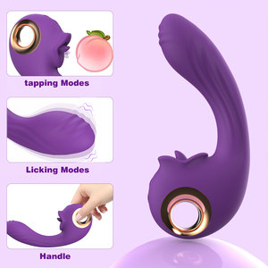 <span class=keywords><strong>2026</strong></span> Neu Erwachsenen-Sexspielzeug Leckvibratoren Stimulator Klitoris-Schlagmassagegerät G-Punkt-Dildo-Massagegerät - Product Image 4