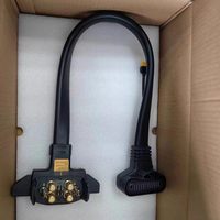 Câble de conversion chargeur Agras T50 vers T100 en gros – Pièces de rechange et accessoires pour drone pulvérisateur agricole