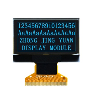 1.3นิ้ว128 × 64โมดูลโอแอล SH1106 IC SPI I2C อินเตอร์เฟซแบบขนานไมโครโมโนโครมหน้าจอสำหรับอุปกรณ์ควบคุมในอุตสาหกรรม - Product Image 4