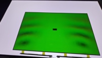 Layar LCD TFT Open Cell CSOT LC430EUY-STA1 Original 43 inci dengan FHD dan Perawatan Anti-Glare untuk Perbaikan Layar TV LCD Aftermarket
