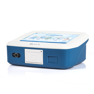 Analizador de Seguridad Alimentaria Multifuncional Todo en Uno para la Detección de Micotoxinas, Residuos de Pesticidas y Metales Pesados en Granos y Alimentos - Product Image 5