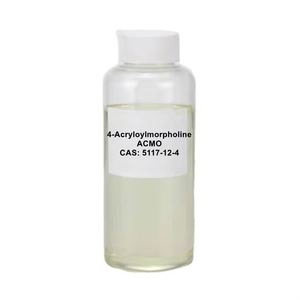4-Acryloylmorpholine ACMO CAS 5117 Fabricant - Product Image 1
