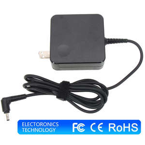 Nuevo Adaptador Universal para Portátil de Carga Rápida de 65 W y 20 V, 3.25 A, 4.0*1.7 mm, Enchufe Estadounidense, Cargador de Corriente Alterna y Continua para Portátil - Product Image 5