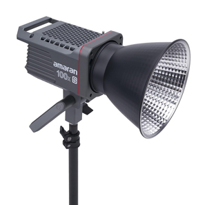 Aputrue <span class=keywords><strong>Amaran</strong></span> 100xS 100W 2700-6500K Control remoto de aplicación de luz de video con salida estable - Product Image 2