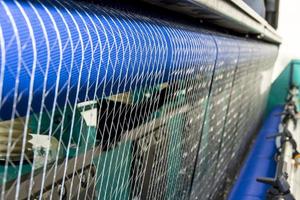 Chất lượng cao HDPE Vòng <span class=keywords><strong>Bale</strong></span> & ủ chua bọc <span class=keywords><strong>Net</strong></span> mật độ cao lưới nhựa - Product Image 4