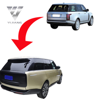 Kit carrosserie pour Range Rover Vogue L405 2013-2017, mise à niveau vers le modèle 2023