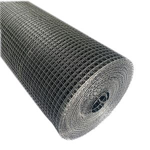 Malla de Alambre de Hierro Soldada Recubierta de PVC Negro de 1/2 Pulgada, 48 x 100 pies, para Cercas, Acero Galvanizado con Orificios Cuadrados, Venta Caliente 2025 - Product Image 5