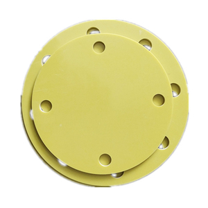 High Quality 5mm Thickness High <strong>Temperature</strong> <strong>Fiberglass</strong> 3240 PCB Sheet Stable Performance 340MPa Tensile Strength 40kv <strong>Rated</strong> - Product Image 1