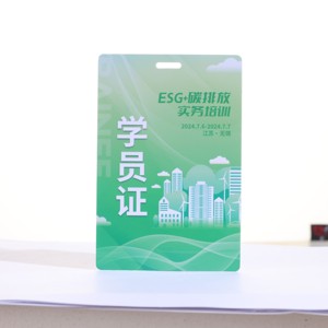 Tùy chỉnh mẫu miễn phí thiết kế in Offset huy hiệu nhựa Hậu Trường VIP vượt qua tổ chức sự kiện nhân viên thẻ PVC - Product Image 1