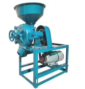 Macchina di Alta Qualità per Macinazione e Raffinazione a Doppio Uso: <span class=keywords><strong>Farina</strong></span> Secca e Umida - Product Image 1