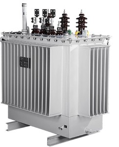 33kv 2000kva масляный погружной трансформатор распределения мощности - Product Image 1