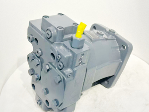Bomba Hidráulica A7VO, Bomba de Pistones Axiales Variables Serie A7VO, Repuesto para Excavadora, Alta Eficiencia y Larga Vida Útil - Product Image 3