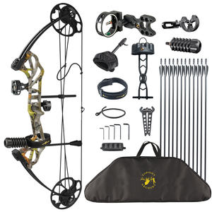 TOPOINT ARCHERY開始28初心者化合物弓狩猟弓と矢パッケージDL19-30 "DW19-70lbsアーチェリー弓キットOEM/ODM - Product Image 2