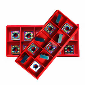 תוספות חיתוך קרביד גבוהות ניתנות לאינדקס CNMH WNMG SNMG DNMG פלדה מוקשה - Product Image 6