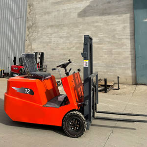 Montacargas Eléctrico Más Vendido a Nivel Mundial, de 0.8 Toneladas, 1.5 Toneladas y 2 Toneladas, con Altura de Elevación de 2000 mm, en Venta - Product Image 6