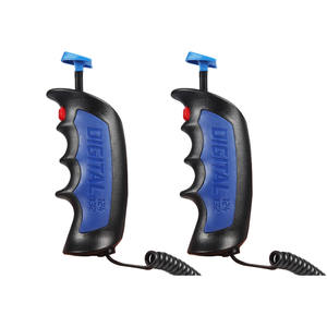 Slot Cars <span class=keywords><strong>Carrera</strong></span> Digital 132 1/32 1:32 124 parti del Controller portatile a 30340 velocità - Product Image 3