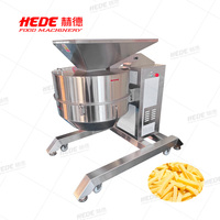 Fruit- en groentestripmachine Grote friet snijmachine Fruit- en groentesnijmachine Groentesnijder