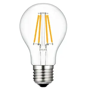 Bombillas LED de logotipo personalizado Solución de iluminación brillante y eficiente Bombillas Premium G50 para iluminación brillante