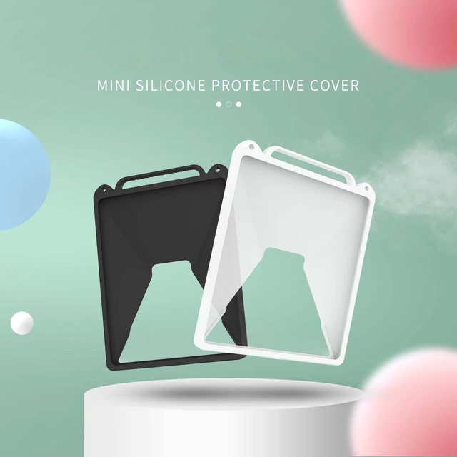 For Starlink Mini Protective case Easy to Clean Silicone case Waterproof Silicone Sleeve Case for Starlink Mini Shell