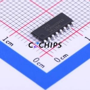 Brand-new and Original ULN2003V12S16-13 SOIC-16 Transistor Darlington Transistor Array - Product Image 1