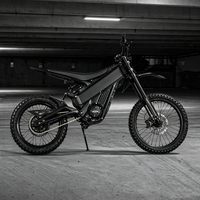 2026 Harga Terbaik Talaria 3X Pro 6000W 60v Sepeda Motor Listrik Off Road Sepeda Motor Trail Listrik Hybrid Ebike Legal di Jalan Raya untuk Pesanan EU US