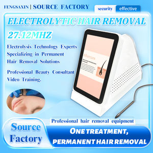 Аппарат для электроэпиляции обеспечивает перманентное удаление волос и долговременные результаты. - Product Image 3