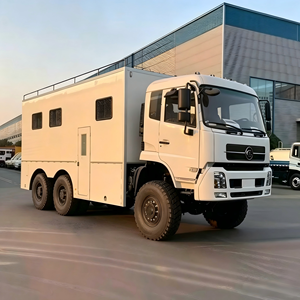 Bus de <span class=keywords><strong>transport</strong></span> de personnel tout-terrain robuste 6x6 pour sites miniers souterrains - Product Image 2