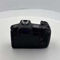 Appareil photo hybride CMOS professionnel 4K pour la photographie vidéo, mise au point fixe, écran 2-3 pouces, batterie au lithium, carte SD, matériau ABS