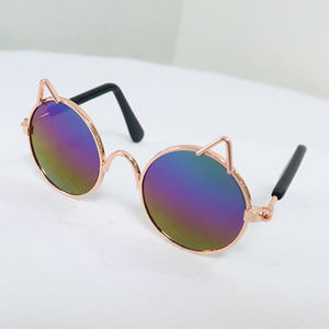 Lunettes de soleil confortables <span class=keywords><strong>pour</strong></span> hommes, accessoires de vêtements Cool <span class=keywords><strong>pour</strong></span> les chiens et les chats - Product Image 5
