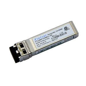 Module optique multimode Finisar SFP+ 10G 850nm 300m laser pour équipement réseau - Product Image 1
