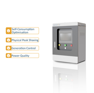 Gabinete de Control del Sistema de Gestión de Energía Comunitaria Fuera de la Red Renepoly con IP55 220V 20A para Aldeas Remotas - Product Image 2