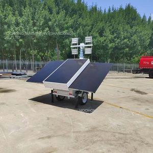 <b>Solar</b> <b>Lighting</b> Vehicle Mobile Emergency <b>Lighting</b> Lighthouse <b>Flood</b> Control Emergency Repair Emergency <b>Lighting</b> Vehicle - Product Image 2