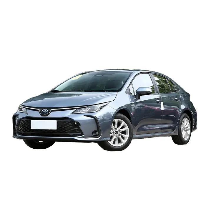 2024 Precio barato Coches nuevos Toyota Coche Toyota Corolla Nuevos coches de nueva energía para superventas