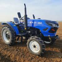 Tracteur agricole 4x4 de 30 CV moins cher avec tous les équipements à des prix très bas disponibles