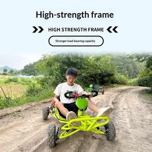 Buggy tout-terrain, Kart tout-terrain, Karts pour adultes, Treuil 13500lbs, Kart de course, Maverick <span class=keywords><strong>Canam</strong></span> Maverick X3 Turbo RR - Product Image 1
