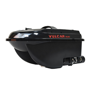 Bateau à appâts Boatman Vulcan MINI Basic : Arrêt automatique et ABS portable stable - Product Image 5