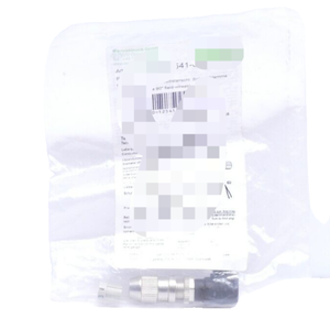 เครื่องใช้ไฟฟ้า3X M12ชิ้น90. ขั้วฉนวน A-Code | 7000-12541-0000000ระบบอัตโนมัติสต็อกอุตสาหกรรมแบบดั้งเดิมใหม่ - Product Image 1